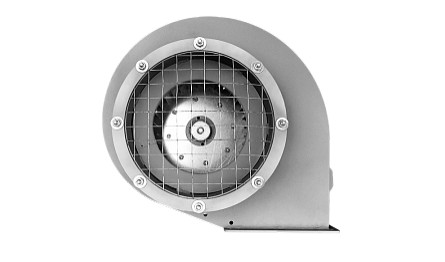 Радиальные вентиляторы "наездник" ВР 280-46Н