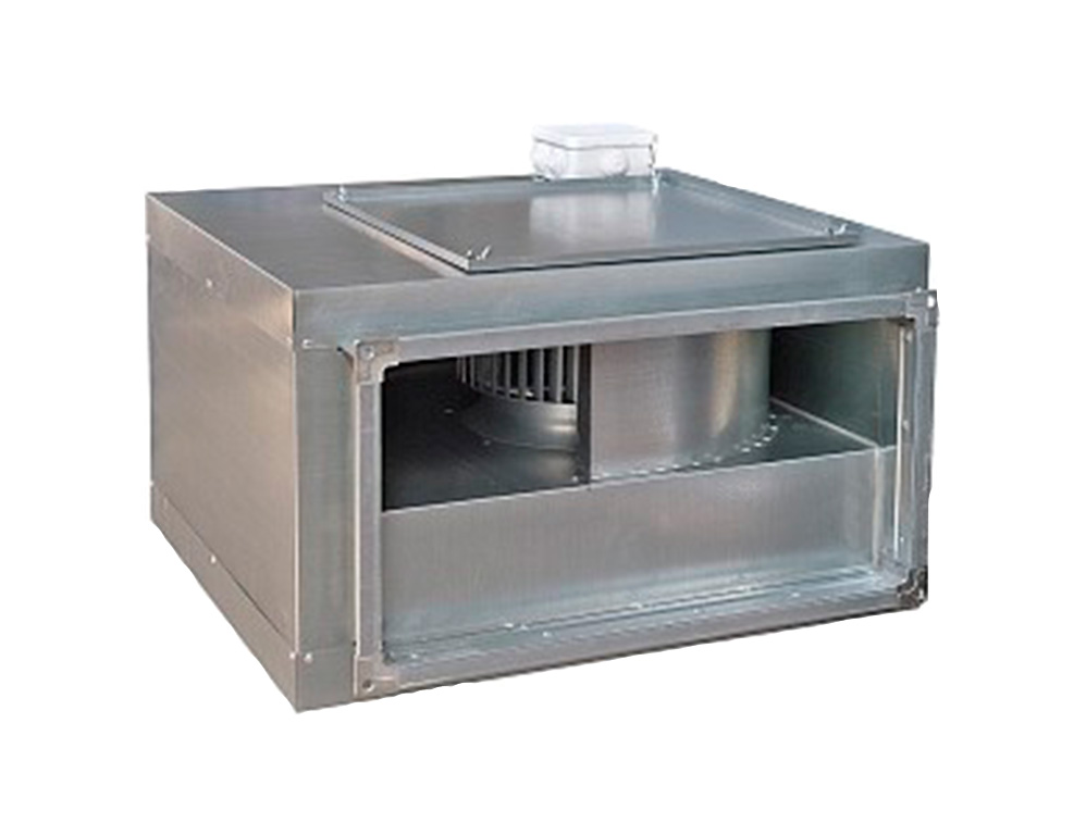 Канальные вентиляторы прямоугольные ВКП-Ш