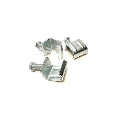 Скоба для стяжки фланцев (с болтом)