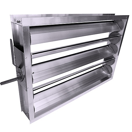 Воздушный клапан ВК,ВКп