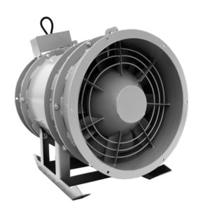 Шахтные вентиляторы ВОЭ-5