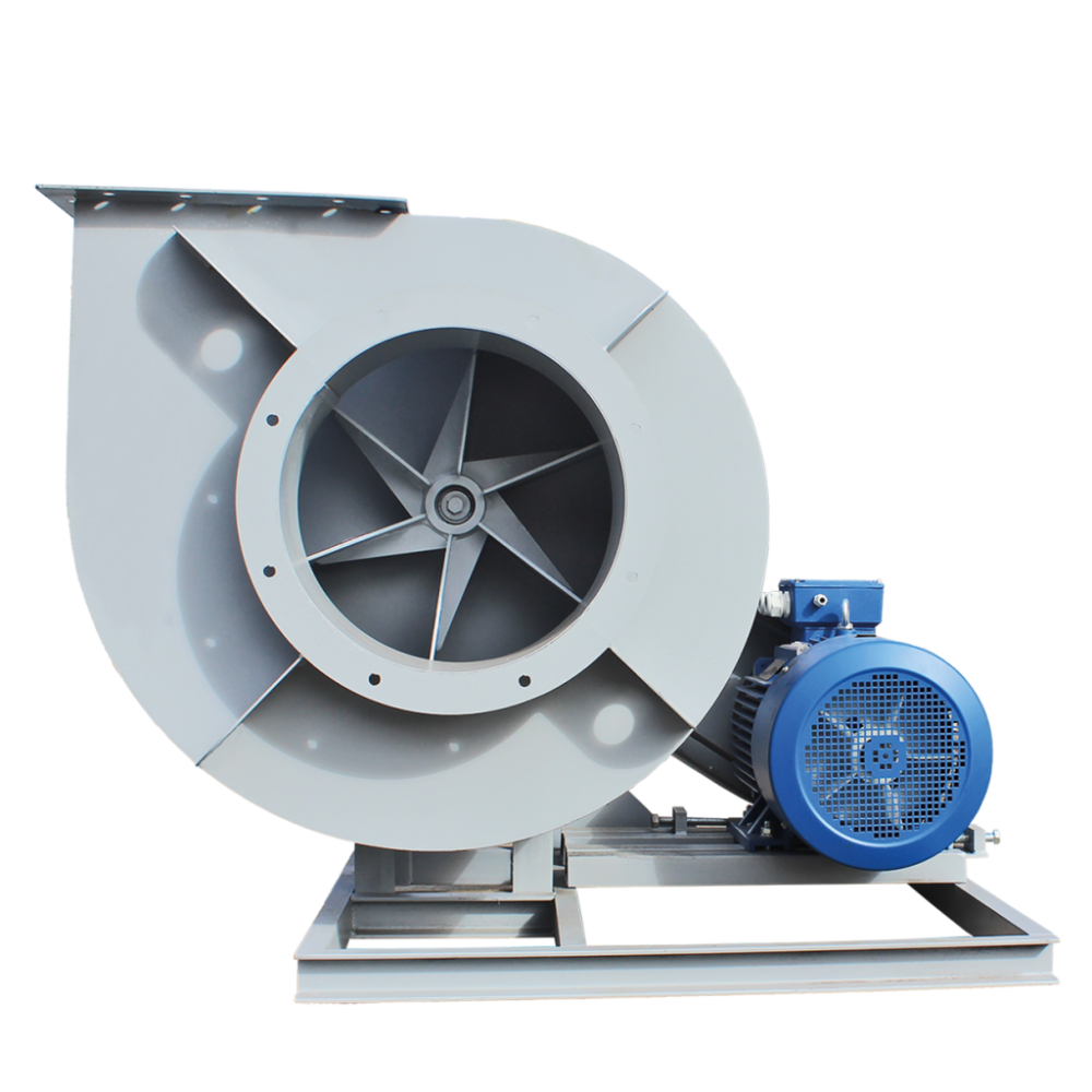 Пылевые вентиляторы ВЦП 7-40