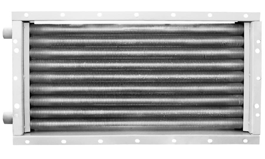 Калориферы паровые КП-Ск 4