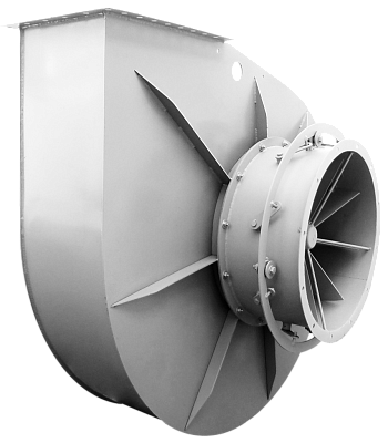 Вентиляторы дутьевые ВДН