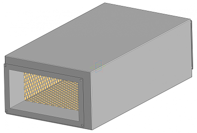 Глушители шума ГТП